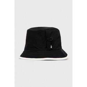 Oboustranný klobouk The North Face Class V černá barva