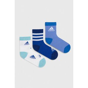 Dětské ponožky adidas Performance 3-pack