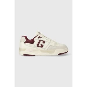 Sneakers boty Gant Ellizy béžová barva, 27533171.G176