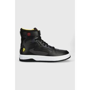 Sneakers boty HUGO Kilian černá barva, 50498664