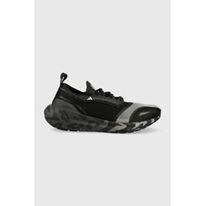 Běžecké boty adidas by Stella McCartney Ultraboost Light černá barva, HQ8666