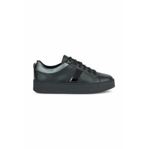 Sneakers boty Geox SKYELY černá barva, D35QXA 0BC7B C9999