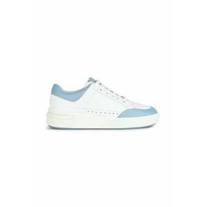 Sneakers boty Geox D DALYLA A bílá barva, D25QFA 04685 C1207