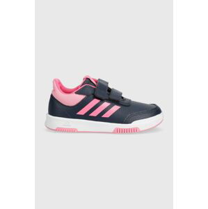 Dětské sneakers boty adidas Tensaur Sport 2.0 C tmavomodrá barva