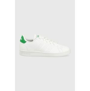 Dětské sneakers boty adidas GRAND COURT 2. bílá barva