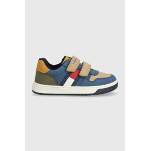 Dětské sneakers boty Tommy Hilfiger