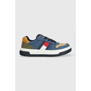 Dětské sneakers boty Tommy Hilfiger