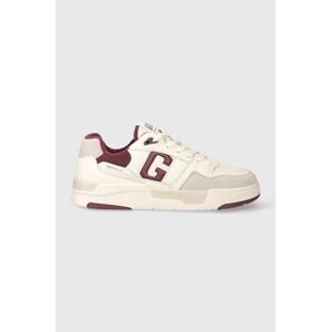 Sneakers boty Gant Brookpal béžová barva, 27631202.G176