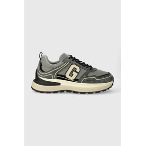 Sneakers boty Gant Cazidy šedá barva, 27633205.G86