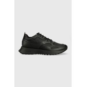 Sneakers boty BOSS Jonah černá barva, 50498913