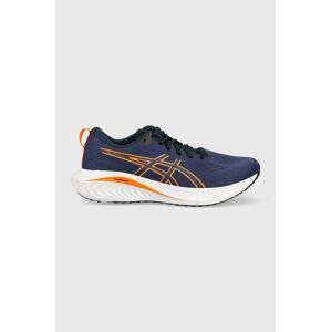 Běžecké boty Asics Gel-Excite 10 tmavomodrá barva