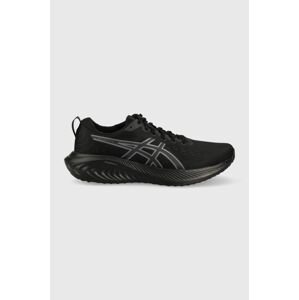 Běžecké boty Asics Gel-Excite 10 černá barva