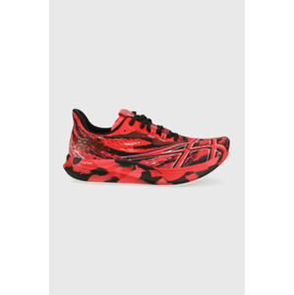 Běžecké boty Asics NOOSA TRI 15 červená barva, 1011B609.600