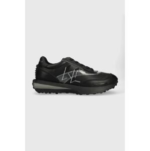 Sneakers boty Karl Lagerfeld ZONE KL černá barva, KL53917A
