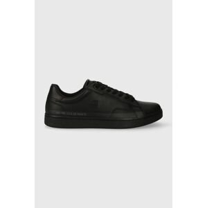 Sneakers boty G-Star Raw CADET LEA LGO černá barva, 2312002523.BLK