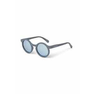 Dětské sluneční brýle Liewood šedá barva