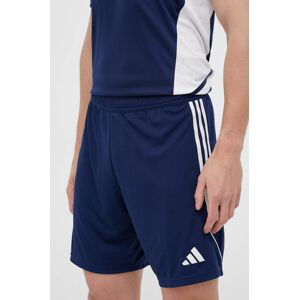 Tréninkové šortky adidas Performance Tiro 23 tmavomodrá barva, IB8081