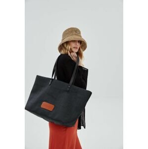 Kabelka LE SH KA headwear Nero Summer Bag černá barva