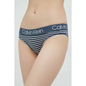 Kalhotky Calvin Klein Underwear zelená barva