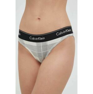 Kalhotky Calvin Klein Underwear béžová barva