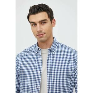 Košile GAP pánská, slim, s límečkem button-down