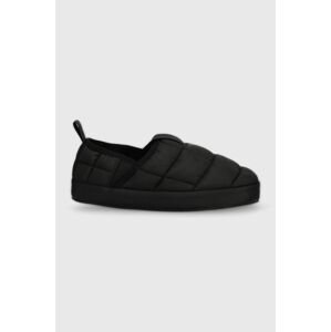 Pantofle Marc O'Polo černá barva, 20917509301608 KK2M3039