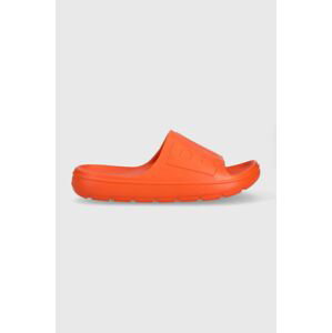 Pantofle G-Star Raw D Staq pánské, oranžová barva