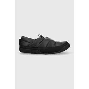 Pantofle The North Face MEN S NUPTSE MULE černá barva