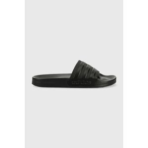 Pantofle adidas černá barva, GZ3772