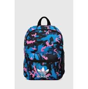 Dětský batoh adidas Originals malý, vzorovaný