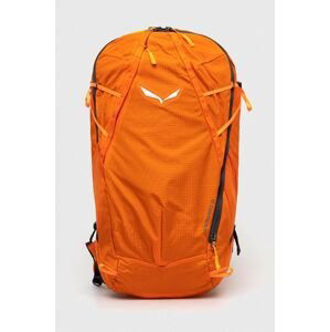 Batoh Salewa Mountain Trainer 2 oranžová barva, velký, hladký