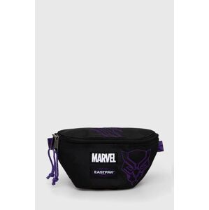 Ledvinka Eastpak X Marvel černá barva