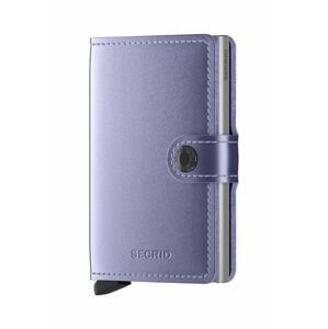 peněženka Secrid , fialová barva