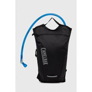 Cyklistický batoh s vodním měchem Camelbak Hydrobak Light 1.5L černá barva, s potiskem