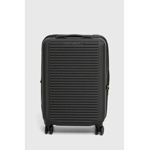 Kufr Mandarina Duck TANK CASE černá barva, P10FSV21