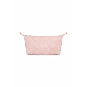 Kosmetická taška Tous růžová barva