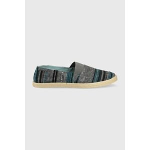 Espadrilky Quiksilver