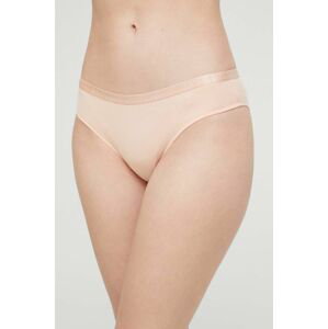 Kalhotky Emporio Armani Underwear 2-pack růžová barva
