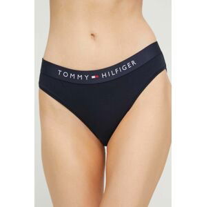 Kalhotky Tommy Hilfiger tmavomodrá barva