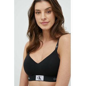 Podprsenka Calvin Klein Underwear černá barva