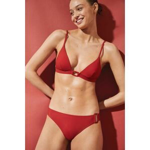 Plavkové kalhotky women'secret SWIM ICONS oranžová barva, 6465415