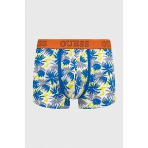 Boxerky Guess 3-pack pánské