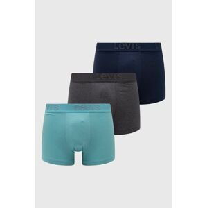 Boxerky Levi's 3-pack pánské