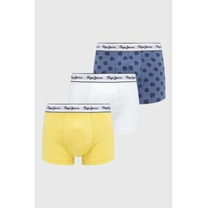 Boxerky Pepe Jeans 3-pack pánské