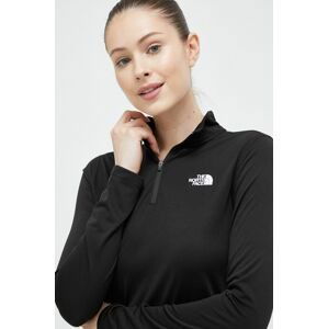 Sportovní mikina The North Face Flex černá barva, NF0A7ZB6JK31