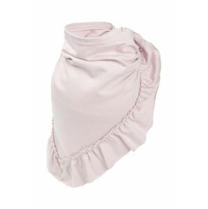 Dětský šátek Jamiks růžová barva