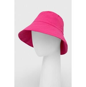 Dětský klobouk GAP růžová barva