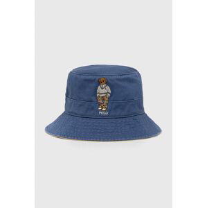 Bavlněná čepice Polo Ralph Lauren