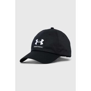 Kšiltovka Under Armour Branded černá barva, s aplikací