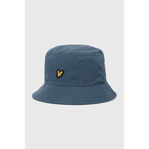 Bavlněná čepice Lyle & Scott